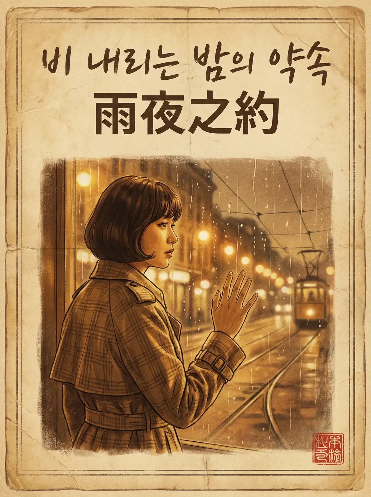 雨夜之约 - 韩国剧情电影 花 母狗 下载